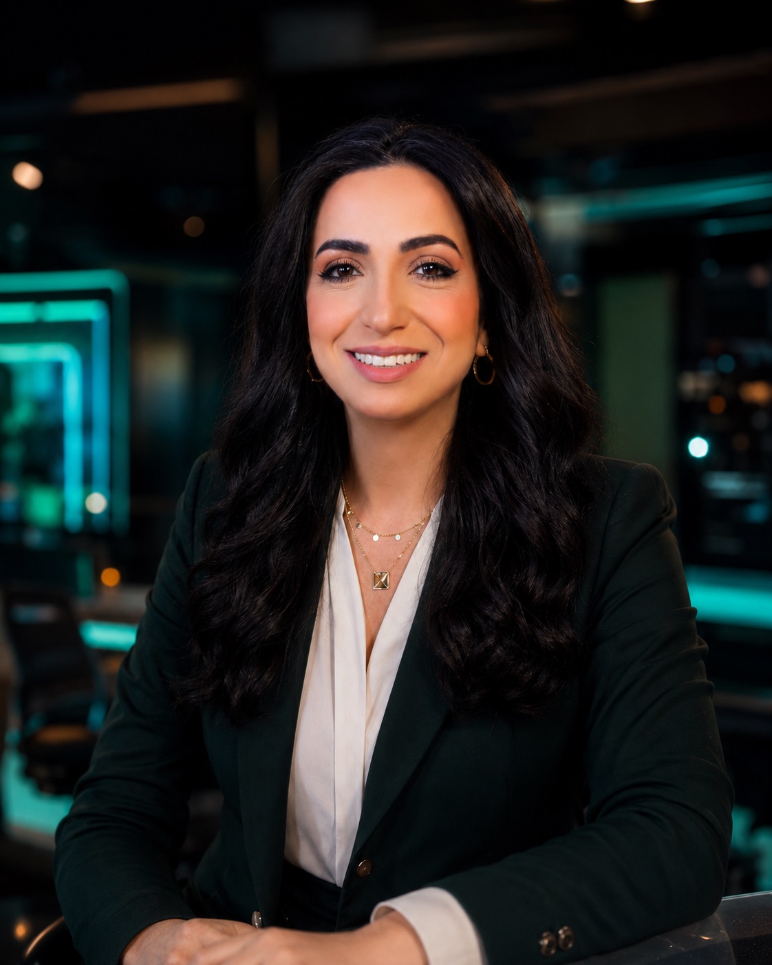Paula Youssef Nassif — Co-Founder, Media & Visibility